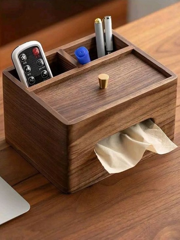 Tissue Box